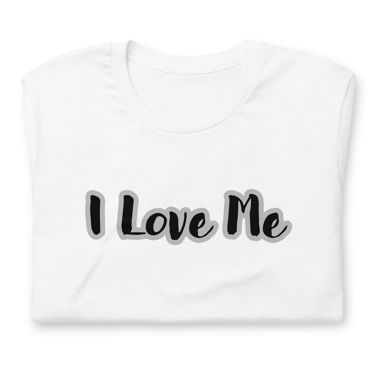 SOLECTION I Love LV Unisex Short Sleeve Jersey T-Shirt