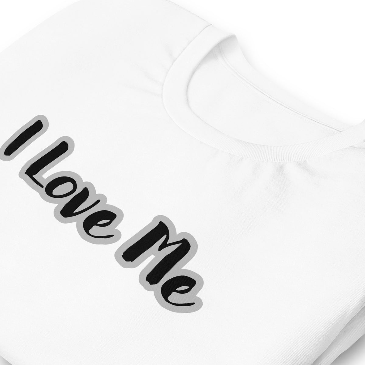 SOLECTION I Love LV Unisex Short Sleeve Jersey T-Shirt