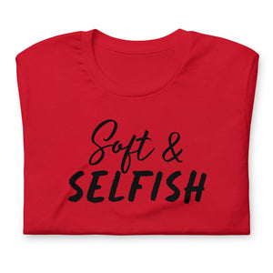 Selfish hot sale clothing website