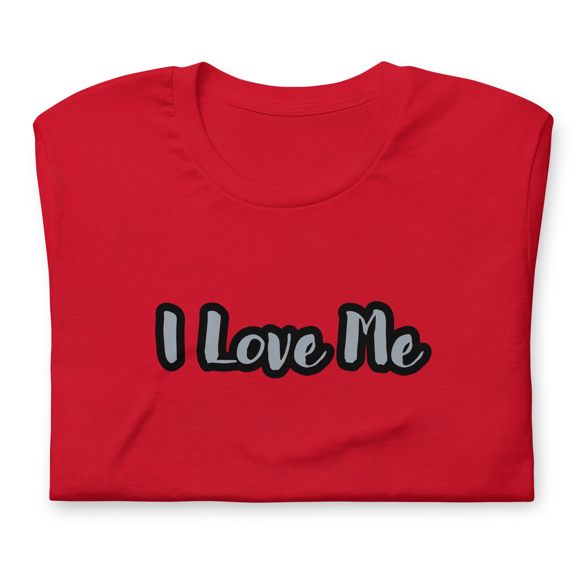 unisex-staple-t-shirt-red-